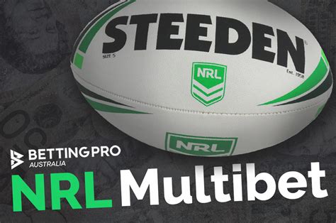 nrl betting odds